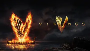 Задник к сериалу "Вікінги" #1240624