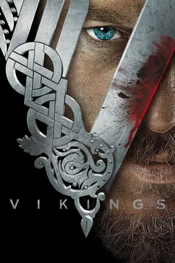 Постер к сериалу "Вікінги" #1240637