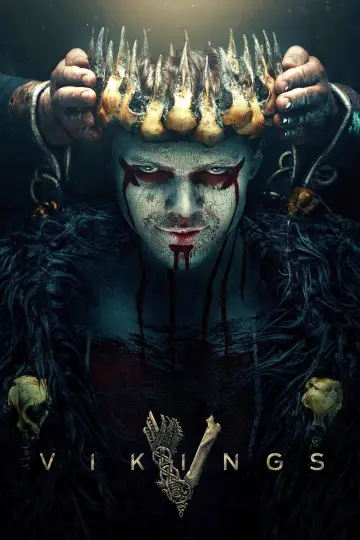 Постер к сериалу "Вікінги" #1240638