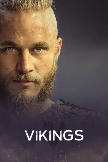 Постер к сериалу "Вікінги" #1240652
