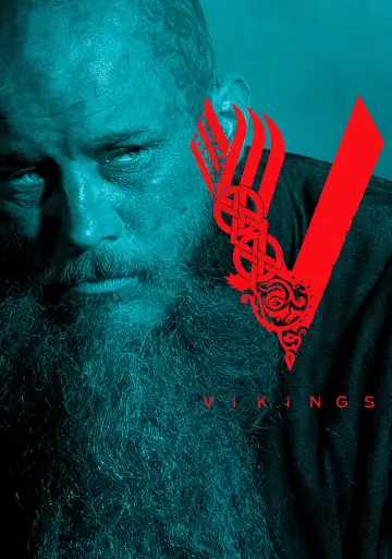 Постер к сериалу "Вікінги" #1240655