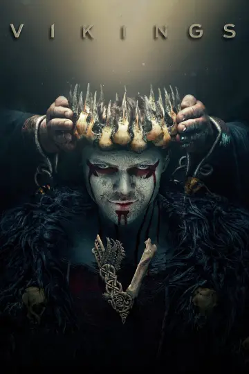 Постер к сериалу "Вікінги" #1240658