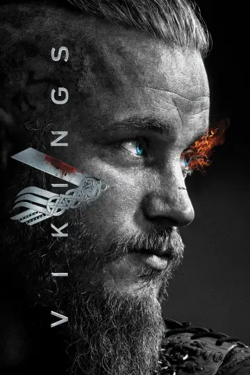 Постер к сериалу "Вікінги" #1240668