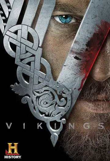 Постер к сериалу "Вікінги" #1240682