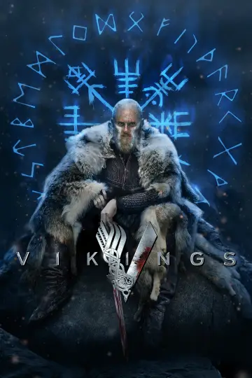Постер к сериалу "Вікінги" #1240696