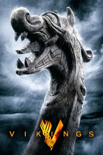 Постер к сериалу "Вікінги" #1240697