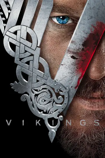 Постер к сериалу "Вікінги" #1240698