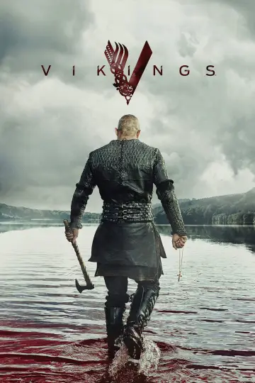 Постер к сериалу "Вікінги" #1240755