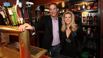 Задник до серіалу "Bar Rescue" #1390273