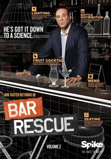 Постер до серіалу "Bar Rescue" #1750030