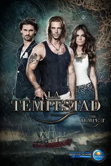 La Tempestad постер
