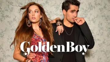 Задник до серіалу "Golden Boy" #1665397