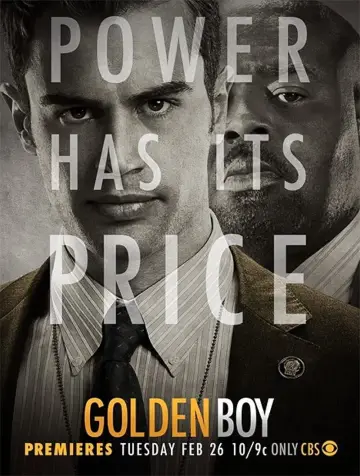 Постер до серіалу "Golden Boy" #1665404