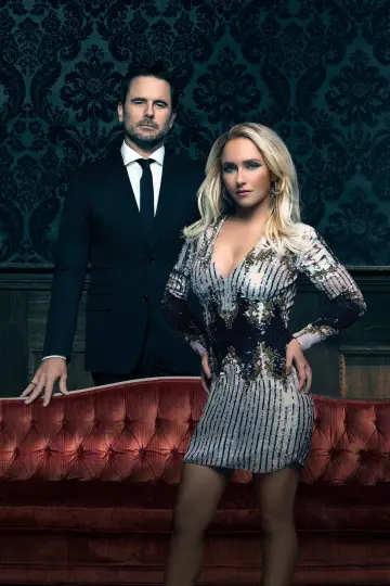 Постер к сериалу "Нешвілл" #1292955