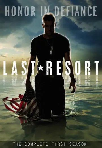 Постер до серіалу "Last Resort" #1756033