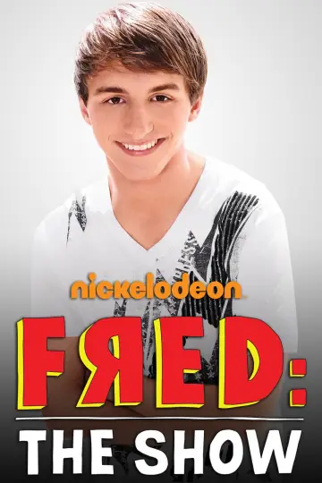 Фред: Шоу постер