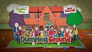 Задник к сериалу "The Dumping Ground" #1429370