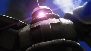 Задник до серіалу "Mobile Suit Gundam MS IGLOO" #1607912