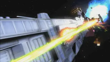 Задник до серіалу "Mobile Suit Gundam MS IGLOO" #1607913