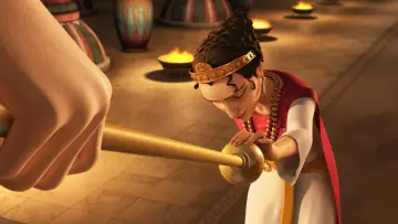 Задник к сериалу "Superbook" #1372449