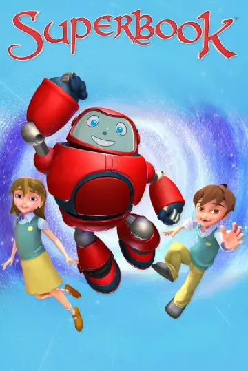 Постер к сериалу "Superbook" #1372469