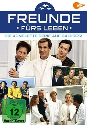 Freunde fürs Leben постер