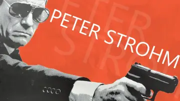 Peter Strohm постер