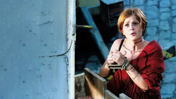 Задник к сериалу "Brava Gente" #1446512