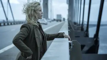 Задник к сериалу "Міст" #1339941