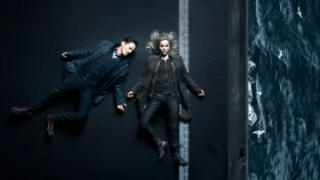Задник к сериалу "Міст" #1339945