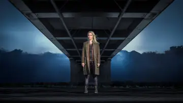 Задник к сериалу "Міст" #1339946