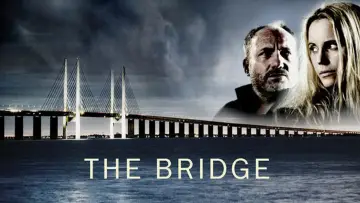 Задник к сериалу "Міст" #1339947