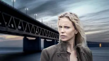 Задник к сериалу "Міст" #1339948