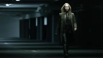 Задник к сериалу "Міст" #1339949