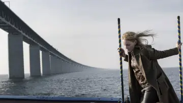 Задник к сериалу "Міст" #1339951