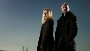 Задник к сериалу "Міст" #1339957