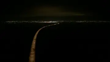 Задник к сериалу "Міст" #1339959