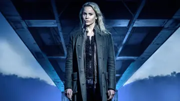 Задник к сериалу "Міст" #1339964