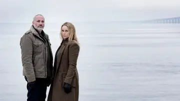 Задник к сериалу "Міст" #1339969