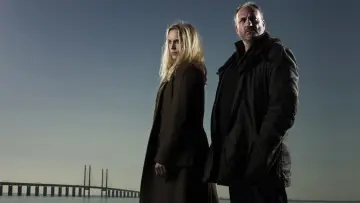 Задник к сериалу "Міст" #1339970