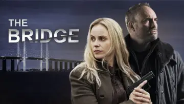 Задник к сериалу "Міст" #1339972