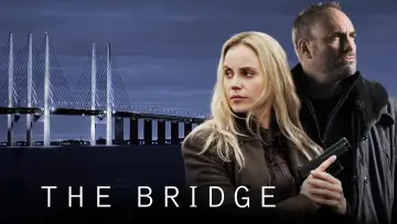 Задник к сериалу "Міст" #1339992