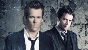 Задник до серіалу "Послідовники" #1321913