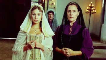 A Padroeira постер