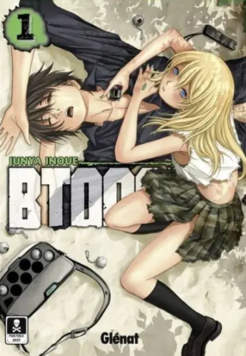 Постер до серіалу "BTOOOM!" #1753210