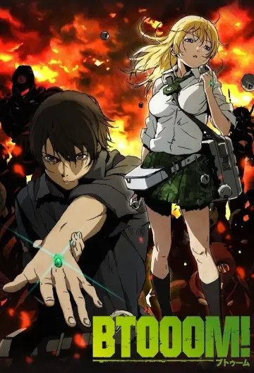 Постер до серіалу "BTOOOM!" #1753211