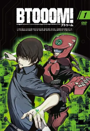 Постер до серіалу "BTOOOM!" #1753212
