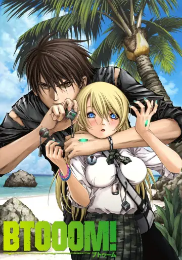 Постер до серіалу "BTOOOM!" #1753214