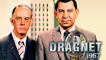 Задник к сериалу "Dragnet" #1373788