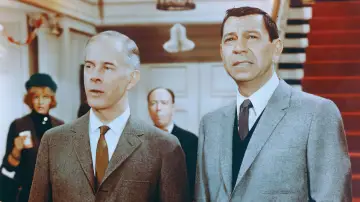 Задник к сериалу "Dragnet" #1373789